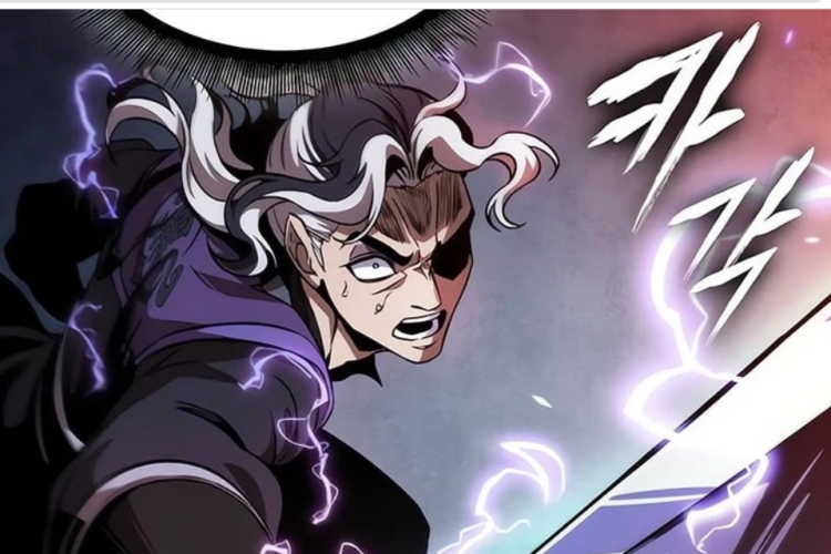 Update! Spoiler le Manhwa Nano Machine Chapitre 290 en Français, Combat à l'épée effrayant !