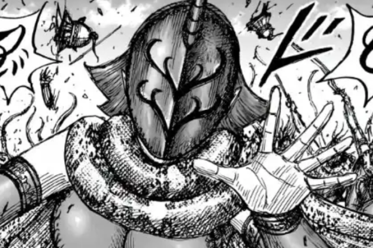 Spoiler RAW! Lecture En Ligne Manga Kingdom Chapitre 858 VF FR Scans, L'héritier Légendaire des « Dix Archers »