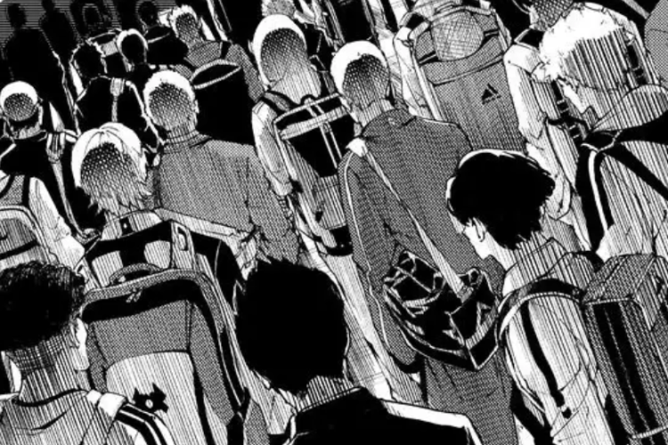 Le Plan Sournois de Buratsuta ! Spoiler et Lire le Manga Blue Lock Chapitre 329 Scan VF FR