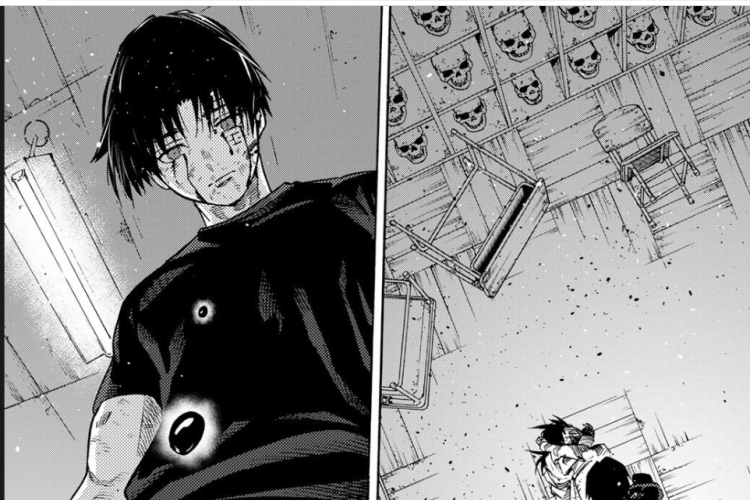 Spoiler le Manga Juujika no Rokunin Chapitre 231 en Français, La vengeance !