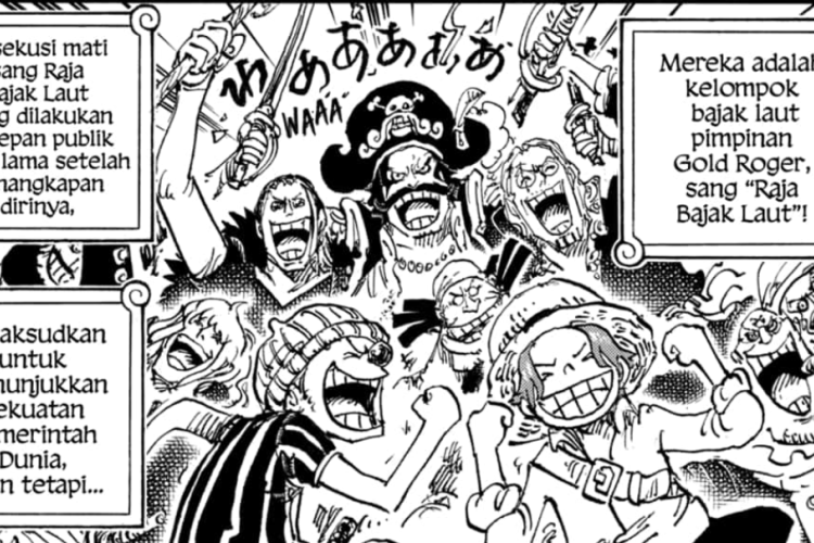 Lien Lire le Manga One Piece Chapitre 1169 en Français, La situation à Elbaf s'envenime