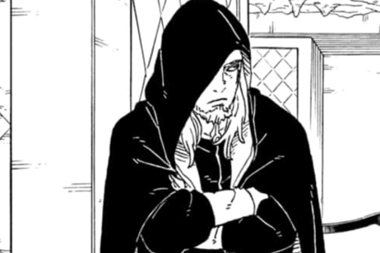 Lecture En Ligne Manga Boruto: Two Blue Vortex Chapitre 29 Scan VF FR, RAW! Soumettre lesHommes-arbres