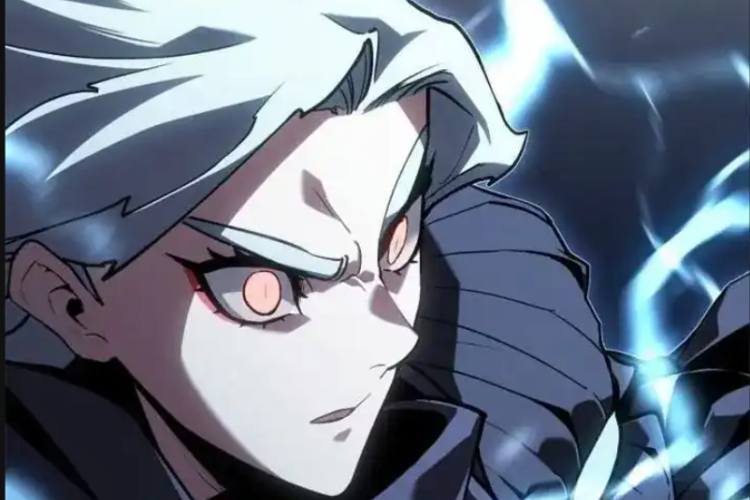 Lien Lisez la Manhwa Grim Reaper of The Drifting Moon Chapitre 118 en Français, Combat acharné