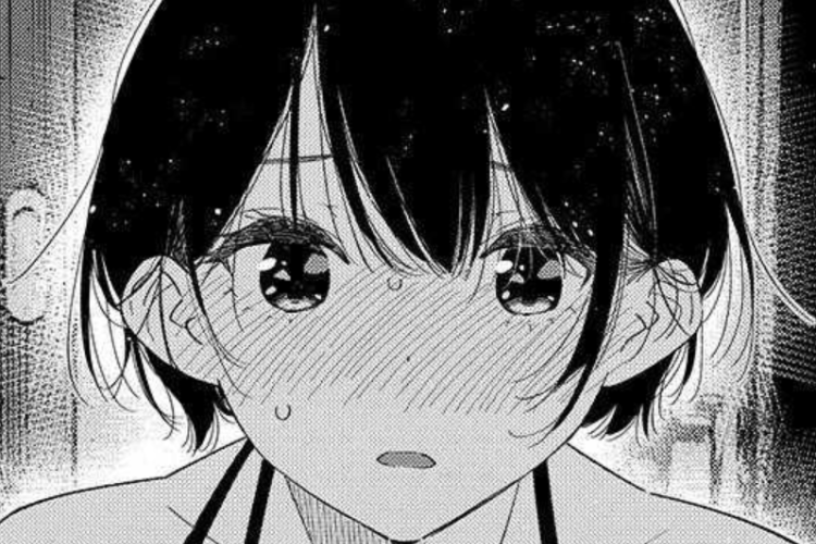 RAW Lecture En Ligne Manga Kanojo Okarishimasu (Rent A Girlfriend) Chapitre 404 Scan VF FR, Ruka est Vraiment Séduisante