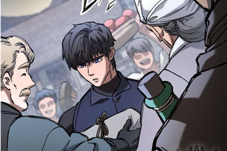 Update RAW! Manhwa Eternally Regressing Knight Chapitre 86 en Français, La bataille des héros