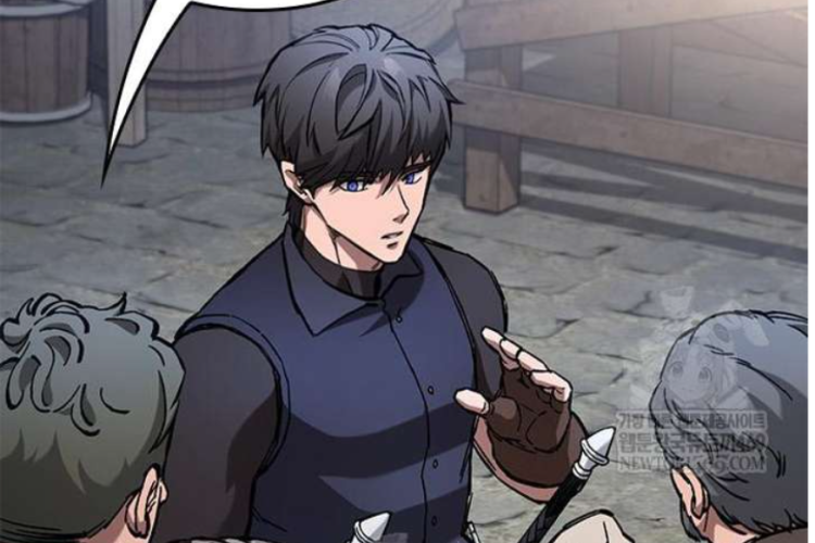 Lire le Manhwa Eternally Regressing Knight Chapitre 87 en Français, Message de l'Ancien