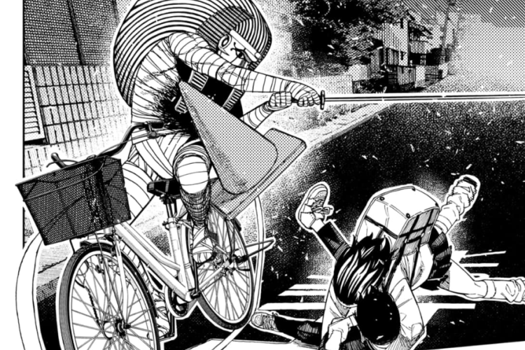 Spoiler de Manga Dandadan Chapitre 219 en Français, Le débat s'intensifie !