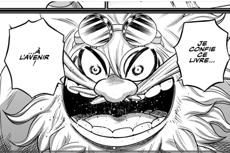 Lire le Manga Shuumatsu no Valkyrie (Record of Ragnarok) Chapitre 114 en Français, Une résistance effrayante