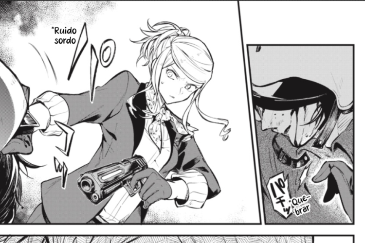 Lecture de Manga Bungou Stray Dogs Chapitre 129 en Français, La querelle s'intensifie