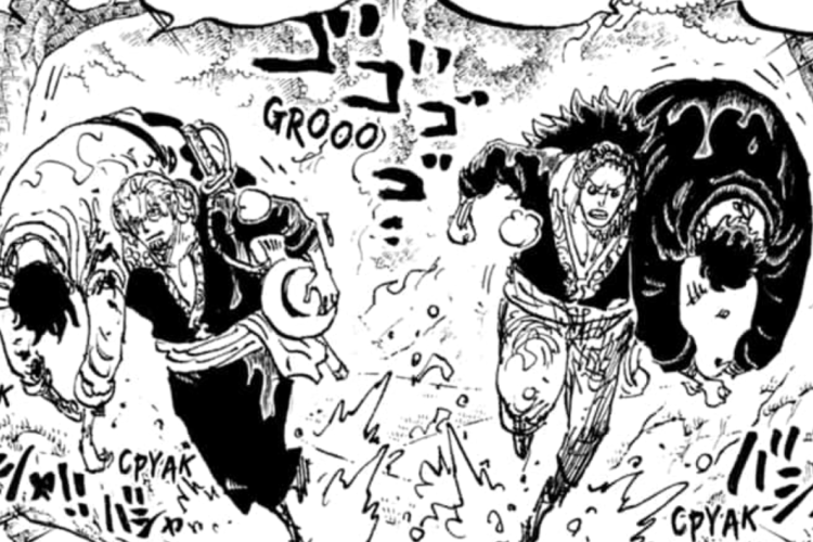 One Piece Chapitre 1168 VF FR Scan, Cliquez Ici Pour Lire Le Lien du Manga Gratuit !