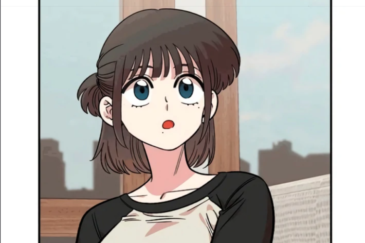 Spoiler le Manhwa The Childhood Friend Complex (Just Friends) Chapitre 54 Scan VF, Rencontre gênante !