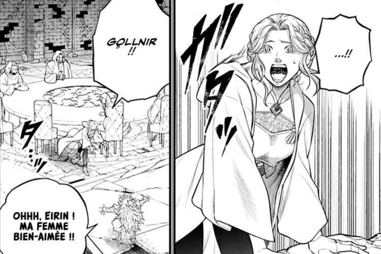 Shuumatsu no Valkyrie (Record of Ragnarok) Chapitre 113 en Français, Dévoilons le grand secret !