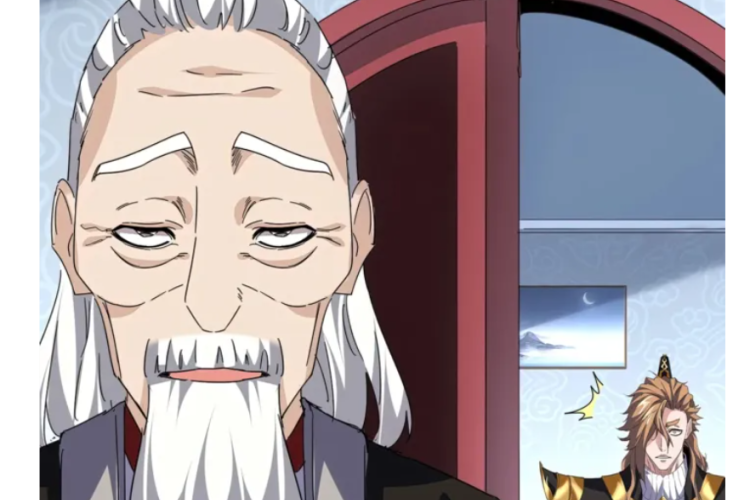 Update! Lisez la Manhua Magic Emperor Chapitre 787 en Français, Descendant des ancêtres