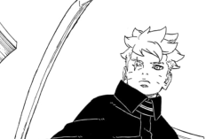 Une Épée Très Puissante ! Spoiler & Lire le Manga Boruto: Two Blue Vortex Chapitre 30 Scan VF FR