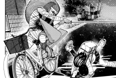 Spoiler de Manga Dandadan Chapitre 219 en Français, Le débat s'intensifie !