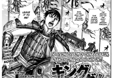 Spoiler & Lire le Manga Kingdom Chapitre 860 en Français, Le combat devient de plus en plus captivant !