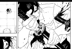 Lecture de Manga Kagurabachi Chapitre 104 en Français, Attaque stupéfiante de l'ennemi